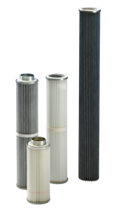 Filter Cartridges Ø 115 mm with Thread