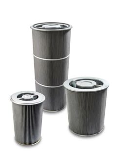 Spare parts for Multicell filter cartridges