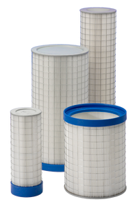 Filter Cartridges for assembly onto Spigot