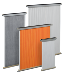 Filter Panels 497-1065 mm MULTITEX