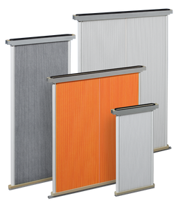 Filter Panels 497-1065 mm MULTITEX