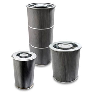 MULTICELL Filter Cartridges Ø 570–465 mm