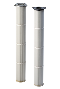 Filter Cartridges Ø 145 mm with 3 Lug Flange