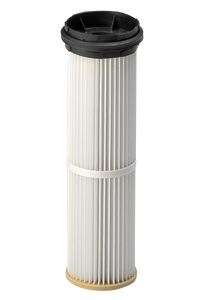 Filter Cartridges Ø 157-142 mm with Bayonet System
