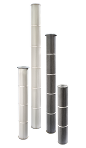 Filter Cartridges Ø 160 mm PLITEX 3000