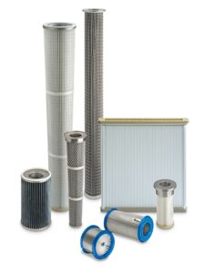 Filter Elements for Food & Pharmaceuticals
